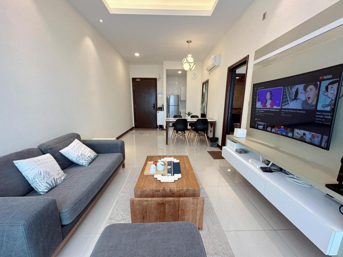 Pangsapuri Paragon Jacuzzi Jchome By Mwm
