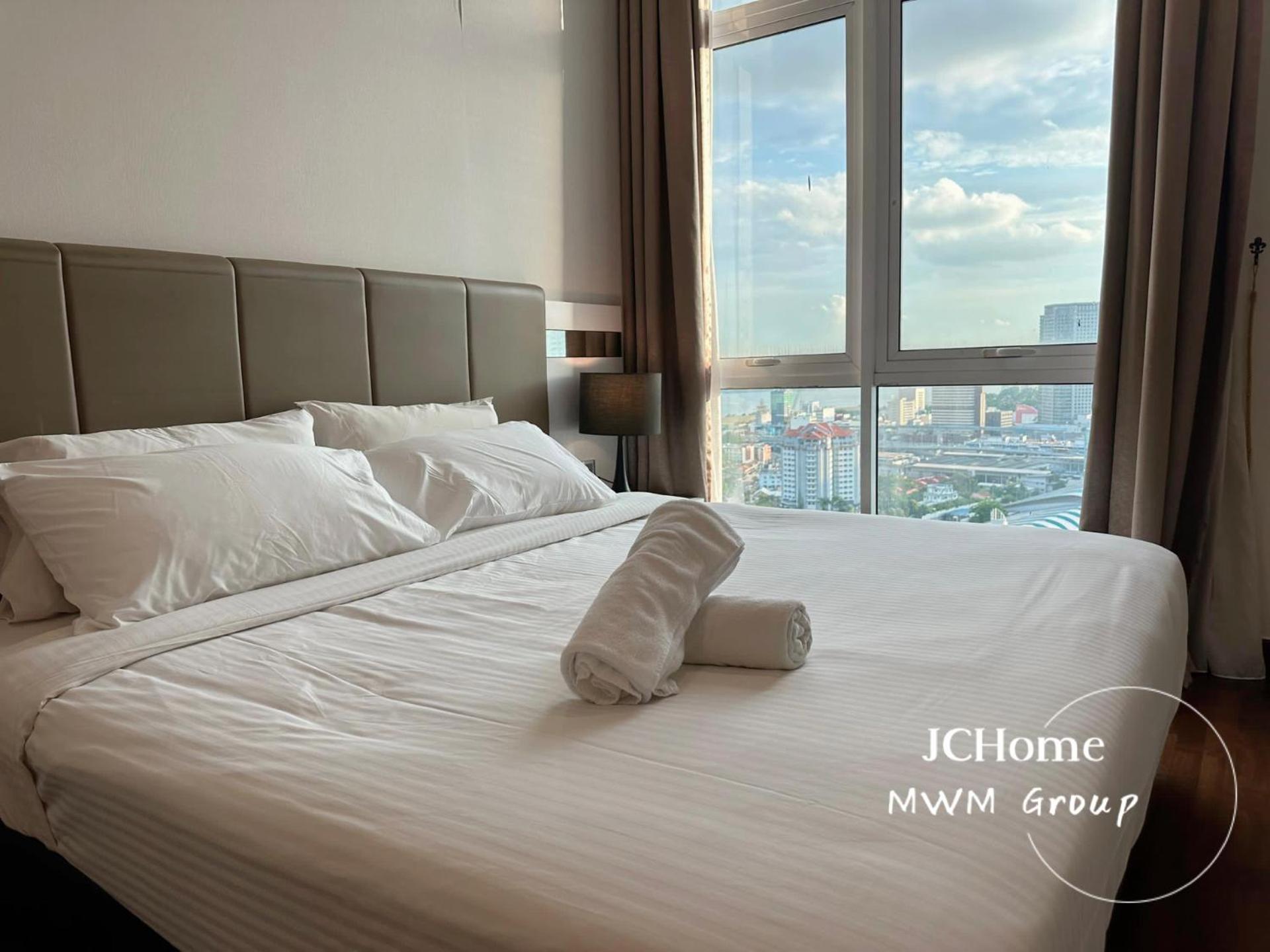 Pangsapuri Paragon Jacuzzi Jchome By Mwm