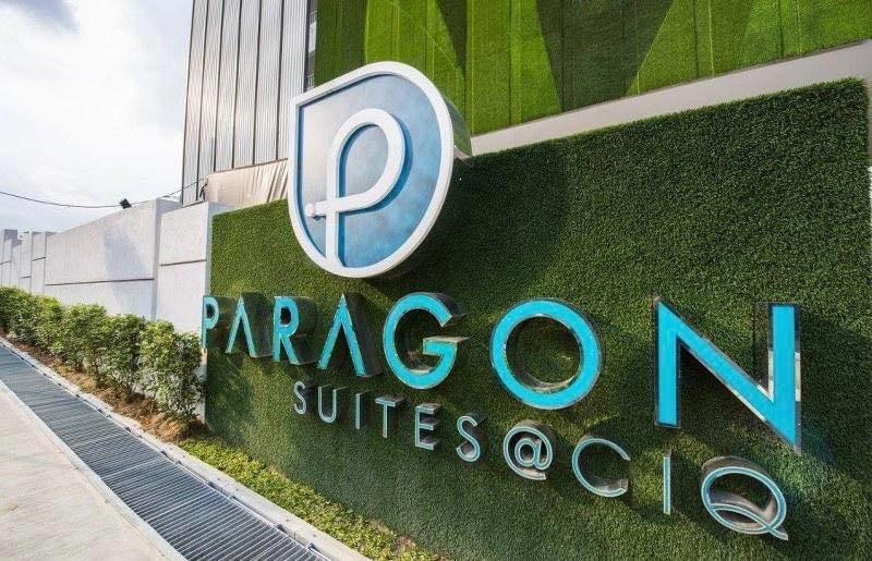 Pangsapuri Paragon Jacuzzi Jchome By Mwm *