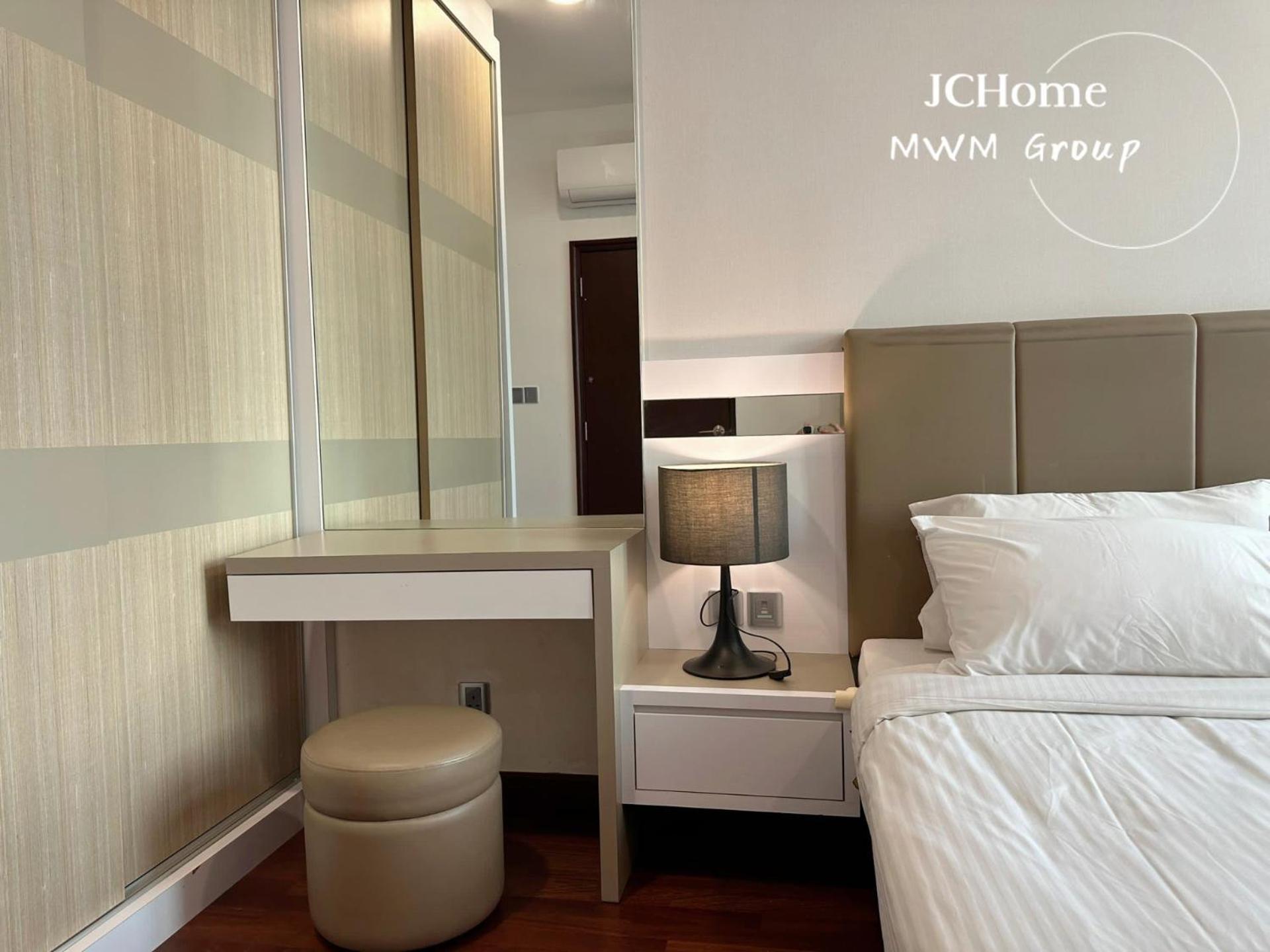 Pangsapuri Paragon Jacuzzi Jchome By Mwm